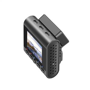 Sjcam M60S 4K 3 Kanallı Araç Kamerası