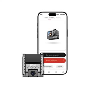 Sjcam M60S 4K 3 Kanallı Araç Kamerası