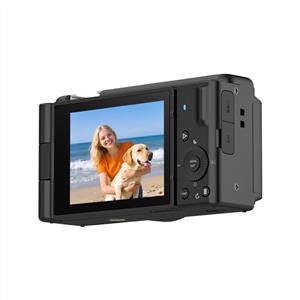 Sjcam ZV200 Dijital Kompakt Kamera (Siyah)
