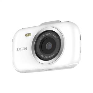 Sjcam ZV100 Dijital Kompakt Kamera (Beyaz)