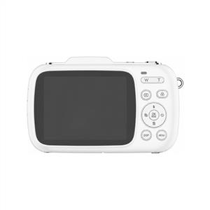 Sjcam ZV100 Dijital Kompakt Kamera (Beyaz)
