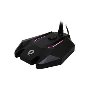 SNOPY SN-110M LED IŞIKLI USB GAMİNG OYUNCU MASAÜSTÜ MİKROFON