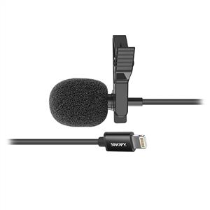 SNOPY SN-M30 LİGHTNING AKILLI TELEFON VE TİKTOK YAKA MİKROFONU