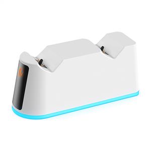 SNOPY RAMPAGE RP-PS5 PLAYSTATİON 5 RGB IŞIKLI HIZLI ŞARJ İSTASYONU
