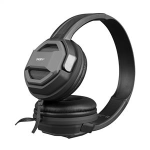 Snopy SN-101 BONNY Gri PC&Telefon Mikrofonlu Kulaklık