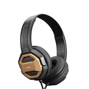 Snopy SN-101 BONNY Gold PC&Telefon Mikrofonlu Kulaklık