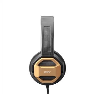 Snopy SN-101 BONNY Gold PC&Telefon Mikrofonlu Kulaklık