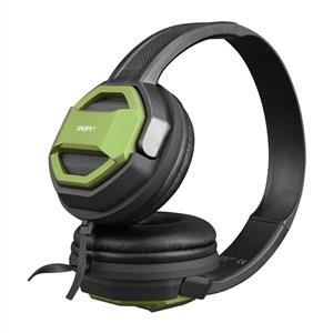Snopy SN-101 BONNY Yeşil PC&Telefon Mikrofonlu Kulaklık