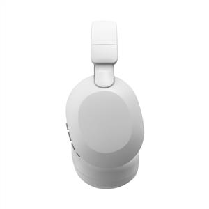 Snopy SN-BT37 Chord Bluetooth Kulak Üstü Kulaklık - Beyaz