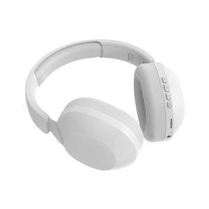 Snopy SN-BT37 Chord Bluetooth Kulak Üstü Kulaklık - Beyaz