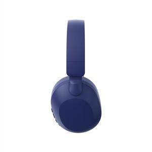 Snopy SN-BT37 Chord Bluetooth Kulak Üstü Kulaklık - Mavi