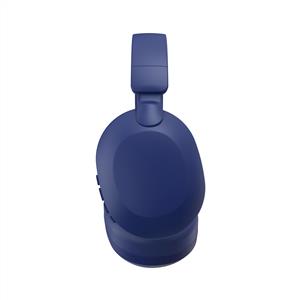 Snopy SN-BT37 Chord Bluetooth Kulak Üstü Kulaklık - Mavi