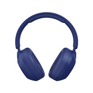 Snopy SN-BT37 Chord Bluetooth Kulak Üstü Kulaklık - Mavi