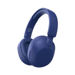 Snopy SN-BT37 Chord Bluetooth Kulak Üstü Kulaklık - Mavi