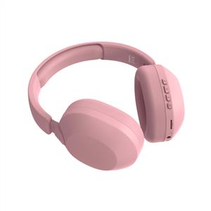 Snopy SN-BT37 Chord Headset Kulaklık - Pembe