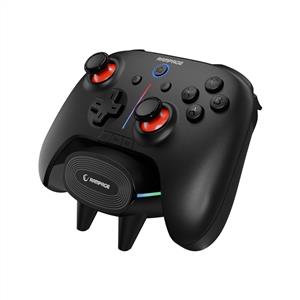 Snopy Rampage Hydra Pro Şarj İstasyonlu PC Gamepad - Siyah