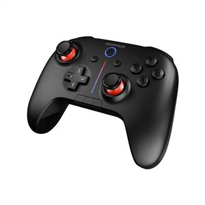Snopy Rampage Hydra Pro Şarj İstasyonlu PC Gamepad - Siyah