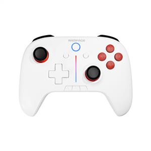 Snopy Rampage Hydra Pro Şarj İstasyonlu PC Gamepad - Beyaz