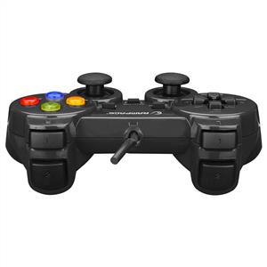Snopy Rampage Netzer USB 1.8m PS3/PC Joypad - Siyah
