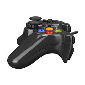 Snopy Rampage Netzer USB 1.8m PS3/PC Joypad - Siyah