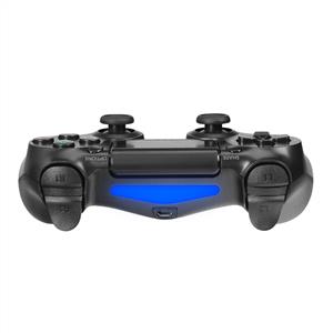 SNOPY RAMPAGE Veron Bluetooth Çift Titreşimli 800mAh 1.8m PS4 Gamepad Oyun Kolu - Siyah
