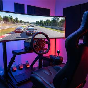 Snopy Rampage FORCE V995 PC El Vitesi Gaming Oyun Direksiyonu