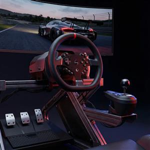 Snopy Rampage FORCE V995 PC El Vitesi Gaming Oyun Direksiyonu
