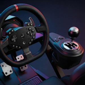 Snopy Rampage FORCE V995 PC El Vitesi Gaming Oyun Direksiyonu