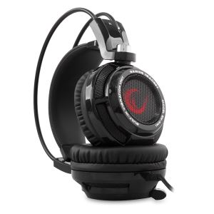 SNOPY RAMPAGE SN-RW1 7.1 USB MİKROFONLU OYUNCU KULAKLIK- (SİYAH)