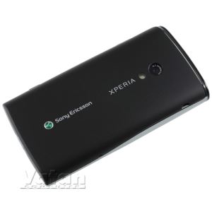XPERIA X10 CEP TELEFONU (SİYAH)