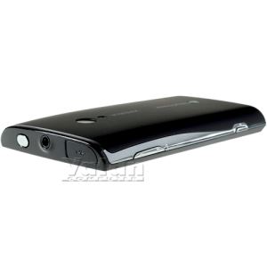 XPERIA X10 CEP TELEFONU (SİYAH)