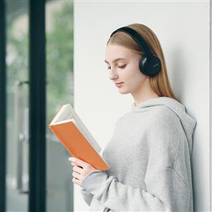 SONY WHCH510B.CE7 KABLOSUZ KULAK ÜSTÜ KULAKLIK - SİYAH