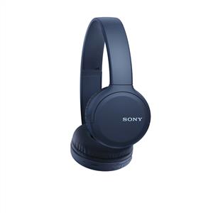 SONY WHCH510L.CE7 KABLOSUZ KULAK ÜSTÜ KULAKLIK - MAVİ