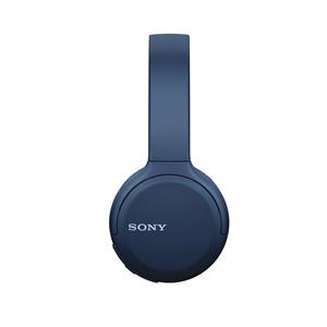 SONY WHCH510L.CE7 KABLOSUZ KULAK ÜSTÜ KULAKLIK - MAVİ