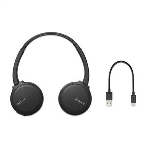 SONY WHCH510L.CE7 KABLOSUZ KULAK ÜSTÜ KULAKLIK - MAVİ