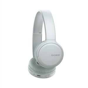 SONY WHCH510W.CE7 KABLOSUZ KULAK ÜSTÜ KULAKLIK - BEYAZ