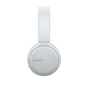 SONY WHCH510W.CE7 KABLOSUZ KULAK ÜSTÜ KULAKLIK - BEYAZ