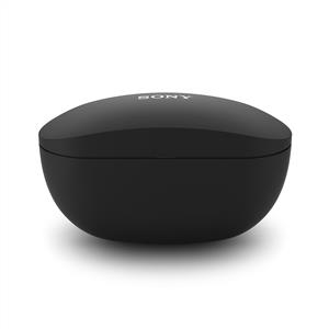 SONY WF-SP800N IP55 GERÇEK KABLOSUZ GÜRÜLTÜ ENGELLEME ÖZELLİKLİ KULAKLIK - SİYAH