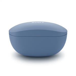 SONY WF-SP800N IP55 GERÇEK KABLOSUZ GÜRÜLTÜ ENGELLEME ÖZELLİKLİ KULAKLIK -  MAVİ