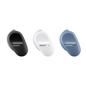 SONY WF-SP800N IP55 GERÇEK KABLOSUZ GÜRÜLTÜ ENGELLEME ÖZELLİKLİ KULAKLIK -  MAVİ