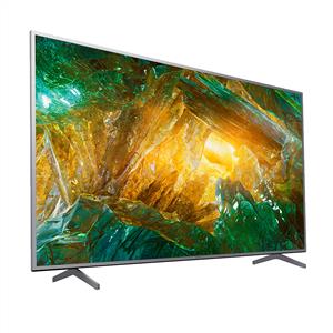 SONY 55XH8096 55inc 139 CM 4K UHD ANDROID SMART TV,DAHİLİ UYDU ALICI