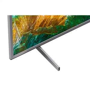 SONY 55XH8096 55inc 139 CM 4K UHD ANDROID SMART TV,DAHİLİ UYDU ALICI