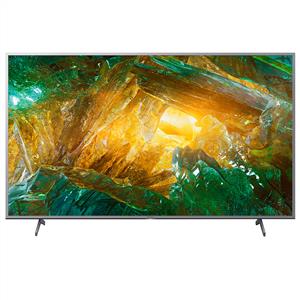 SONY 75XH8096 75'' 189 CM 4K UHD ANDROID SMART TV,DAHİLİ UYDU ALICI