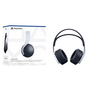 Sony PS5 Pulse 3D Kablosuz Kulaklık (Beyaz)