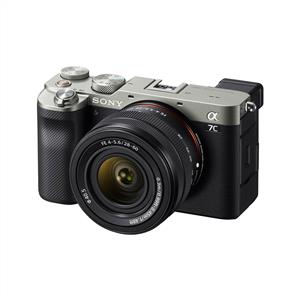 Sony Alpha A7C 28-70mm Aynasız Full Frame Fotoğraf Makinesi