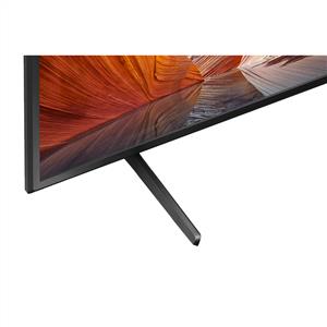 SONY 55X81J 55inc 139 cm 4K UHD Google Smart TV,Uydu Alıcılı