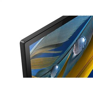 SONY XR55A80J 55inc 139 cm 4K UHD Google Smart OLED TV,Uydu Alıcılı