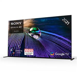 SONY XR55A90J 55inc 139 cm 4K UHD Google Smart OLED TV,Uydu Alıcılı