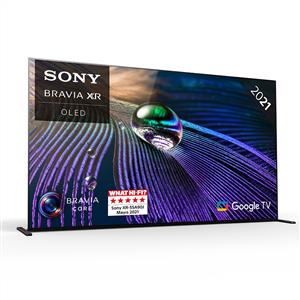 SONY XR55A90J 55inc 139 cm 4K UHD Google Smart OLED TV,Uydu Alıcılı