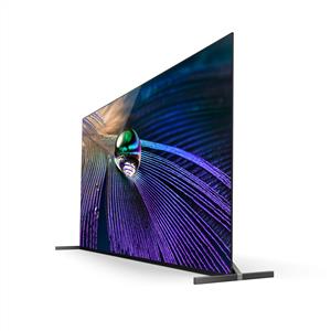 SONY XR55A90J 55inc 139 cm 4K UHD Google Smart OLED TV,Uydu Alıcılı